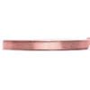 Satinband Gammalrosa 6 mm