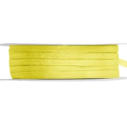 Satinband Gul 3 mm