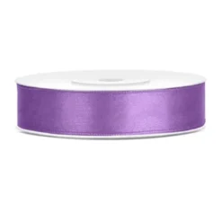 Satinband Lavendel