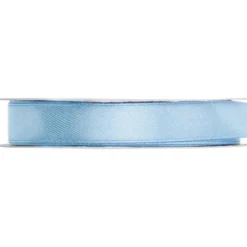 Satinband Ljus Dimblå 12 mm