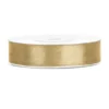 Satinband Ljus Guld