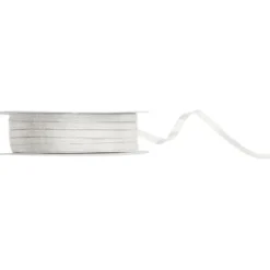 Satinband Ljuskräm 3 mm