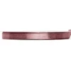 Satinband Mörk Gammalrosa 6 mm