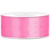 Satinband Rosa 25 mm