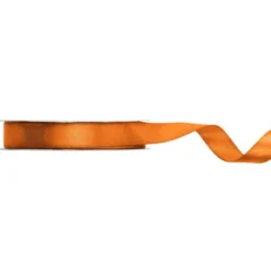 Satinband Rostorange 12 mm