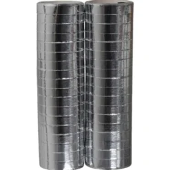 Serpentiner Metallic Silver 2-Pack