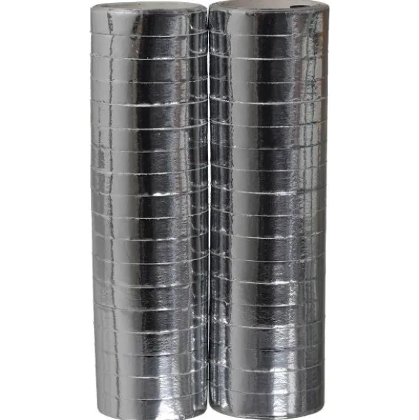 Serpentiner Metallic Silver 2-Pack