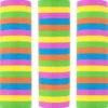 Serpentiner Mångfärgade 3-Pack