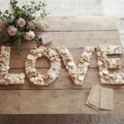 Serveringsfat Love Botanical Wedding