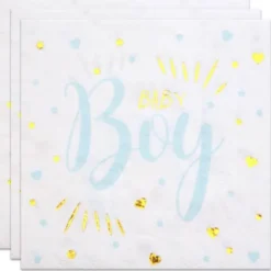 Servetter Baby Boy