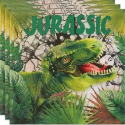 Servetter Dinosauriekalas