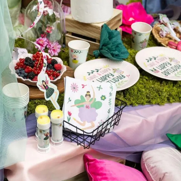Servetter Fabulous Fairy 20-pack