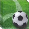 Servetter Fotbollskalas