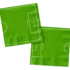 Servetter Fotbollsplan 20-pack