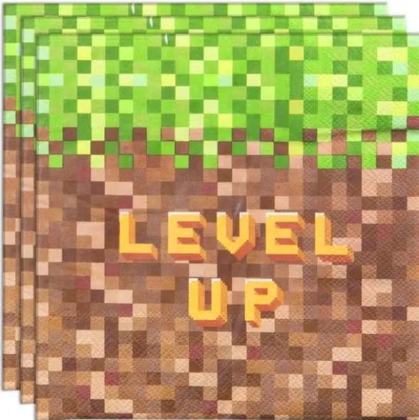 Servetter Level Up