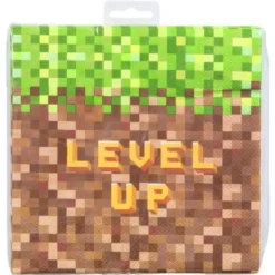 Servetter Level Up