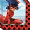 Servetter Miraculous Ladybug