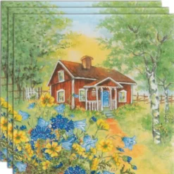Servetter Sommarstuga