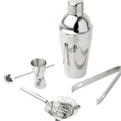 Shaker Set Rostfritt