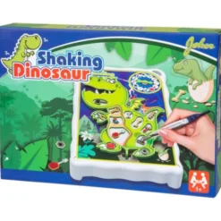 Shaking Dinosaur Spel