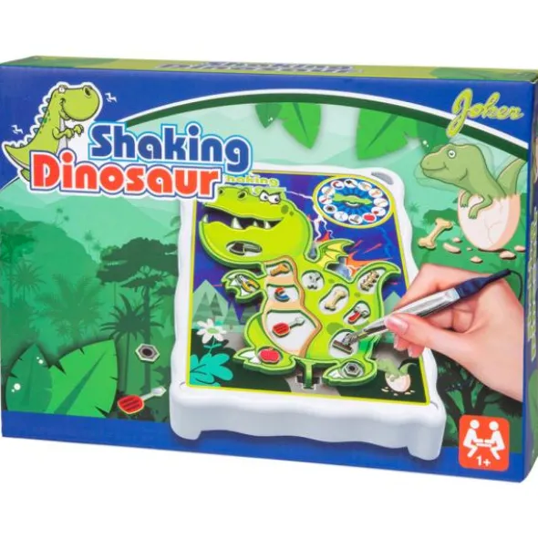 Shaking Dinosaur Spel