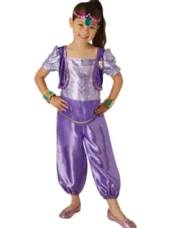 Shimmer Maskeraddräkt Barn (2-3 år (92-98 cl))