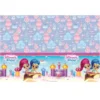 Shimmer och Shine Glitter Friends Plastduk