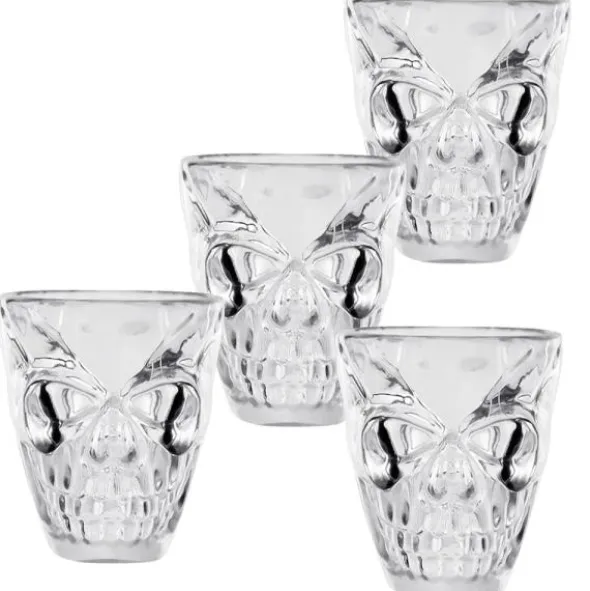 Shotglas Döskallar