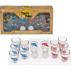 Shot Pong Drickspel