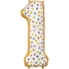 Sifferballong Cookie 1