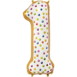 Sifferballong Cookie 1