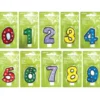 Sifferljus Dots (Siffra 0)