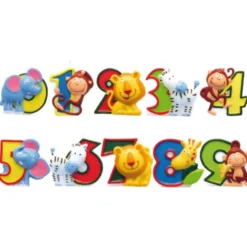 Sifferljus Safari (Siffra (0))
