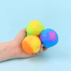 Silikon Vattenballonger Återanvändbara 5,5 cm 6-pack