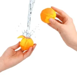 Silikon Vattenballonger Återanvändbara 5,5 cm 6-pack