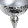 Silver Flaskkylare Stål 62 cm