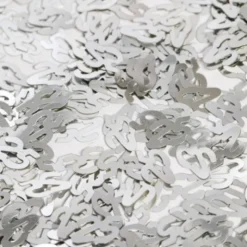 Silver Konfetti 25 år
