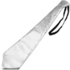 Silver Metallic Slips
