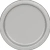 Silver Papptallrikar