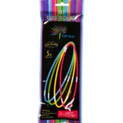 Självlysande Halsband