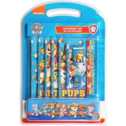 Skrivset Paw Patrol