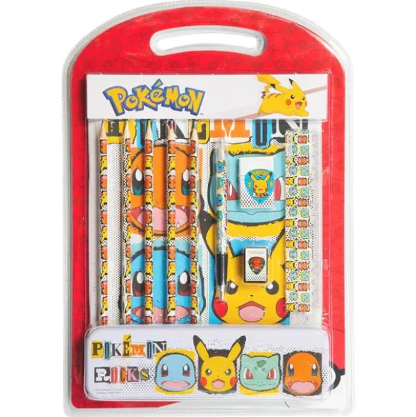 Skrivset Pokemon