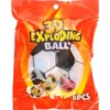 Skumgodis Fotboll 80g