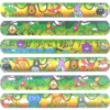 Slap Bracelet Snäpparmband Djungeldjur