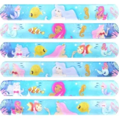 Slap Bracelet Snäpparmband Mermaid