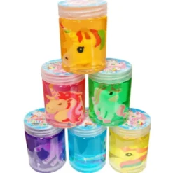 Slime Enhörning 130 g