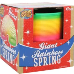 Slinky Flerfärgad 13 cm