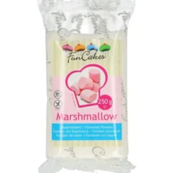 Smaksatt Sockerpasta Marshmallow