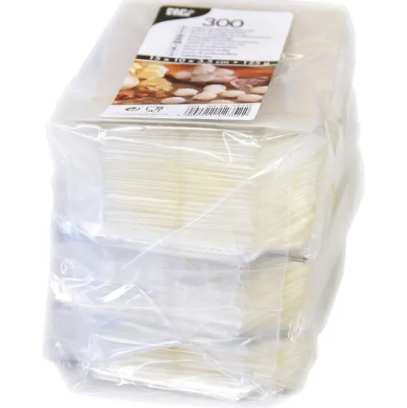 Små Cellofanpåsar 300-pack