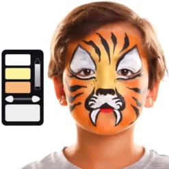 Sminkset Tiger Barn